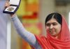 Malala Yousafzai