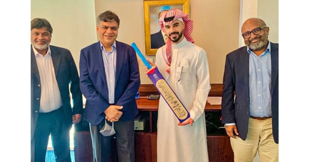 Saudi Arabia T20 league