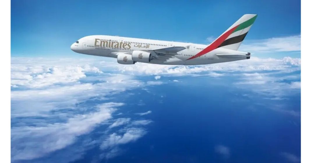 Pakistani man Emirates