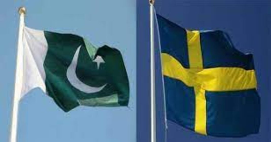 Sweden-Pakistan relations