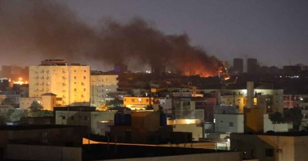 427 Pakistanis safely arrive in Port Sudan