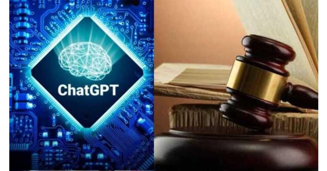 Pakistani judge ChatGPT