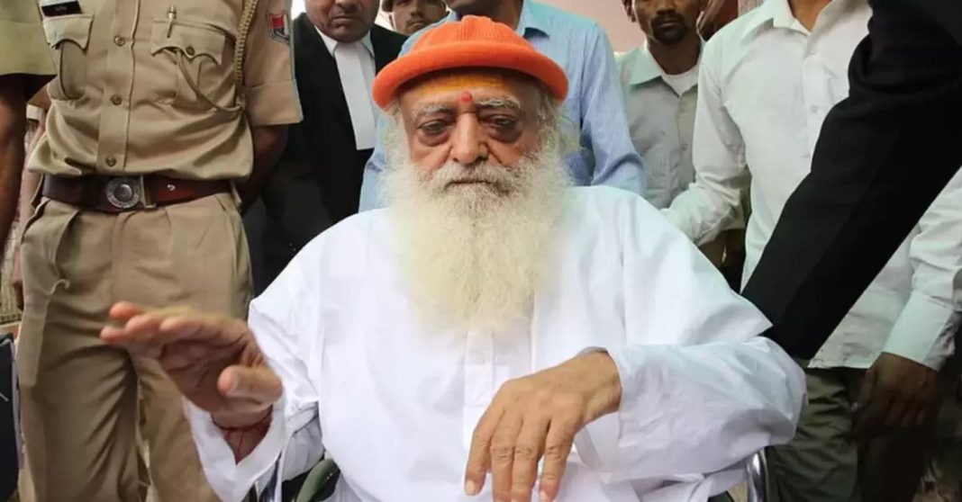 Indian guru Asaram sentenced to life imprisonment in second rape case