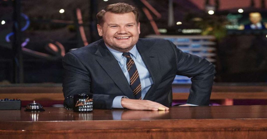 James Corden Bids Farewell to The Late Late Show with Emotional Final Episode