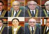 Supreme Court bench