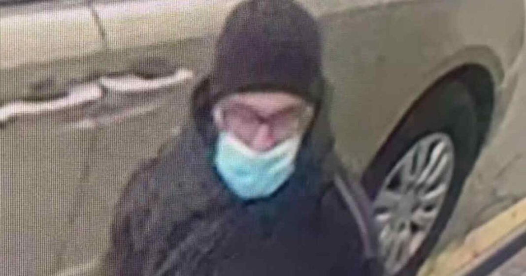 Hate crime suspected