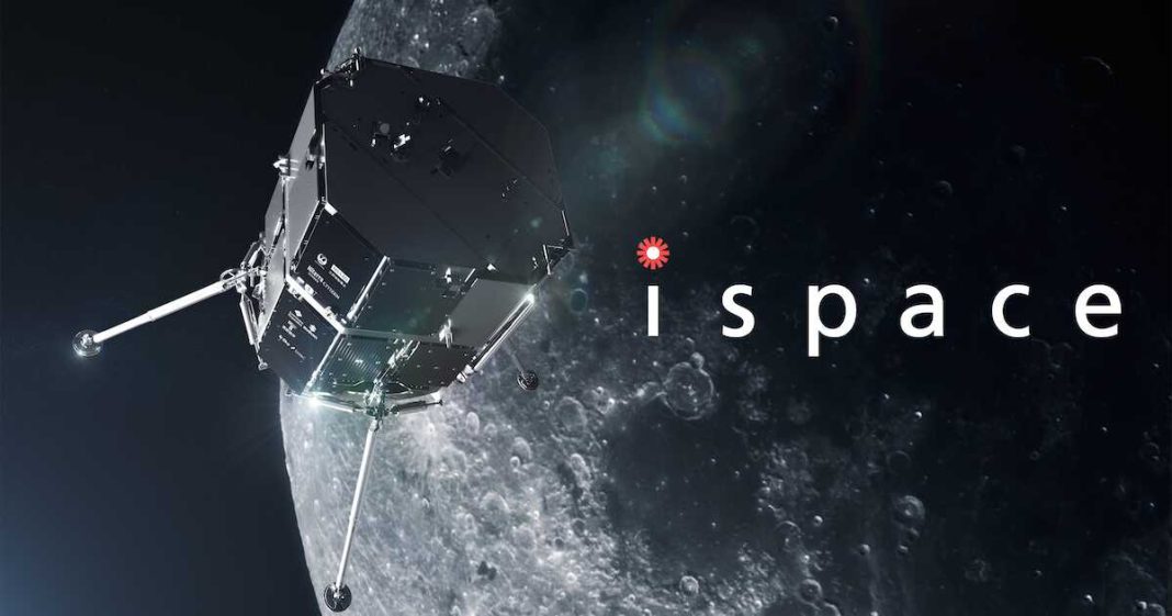 ispace's lunar mission