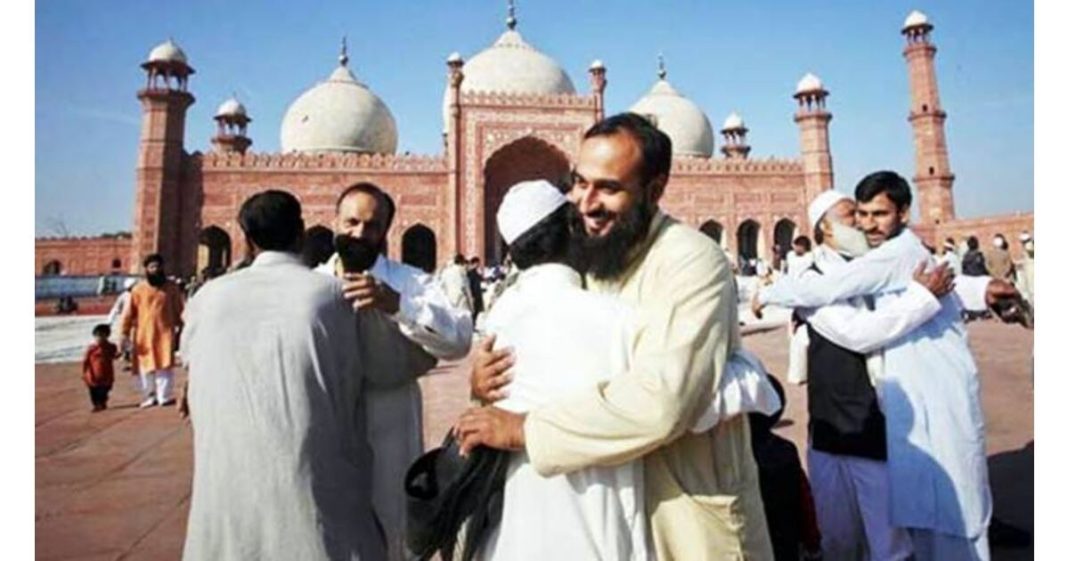 Eid-ul-Fitr Pakistan