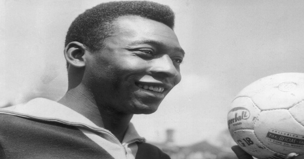 Pele added to Portuguese dictionary as an adjective