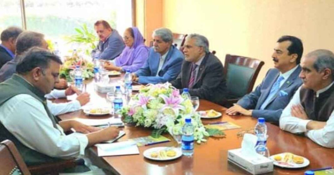 second round of negotiations