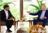 Biden meets Sunak in Belfast: A cordial meeting with no trade talks