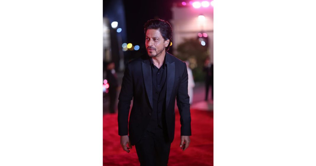 Shah Rukh Time's Influential