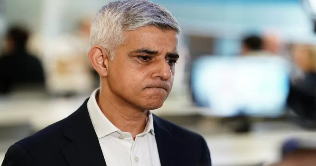 Sadiq Khan's
