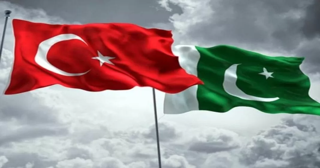 Pakistan and Türkiye Aim for $5 Billion Trade Goal