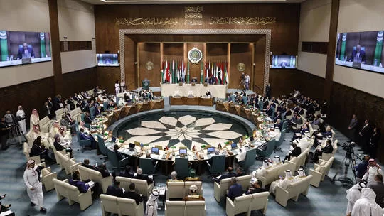 ARAB LEAGUE