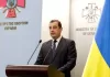 Ukrainian deputy intelligence chief