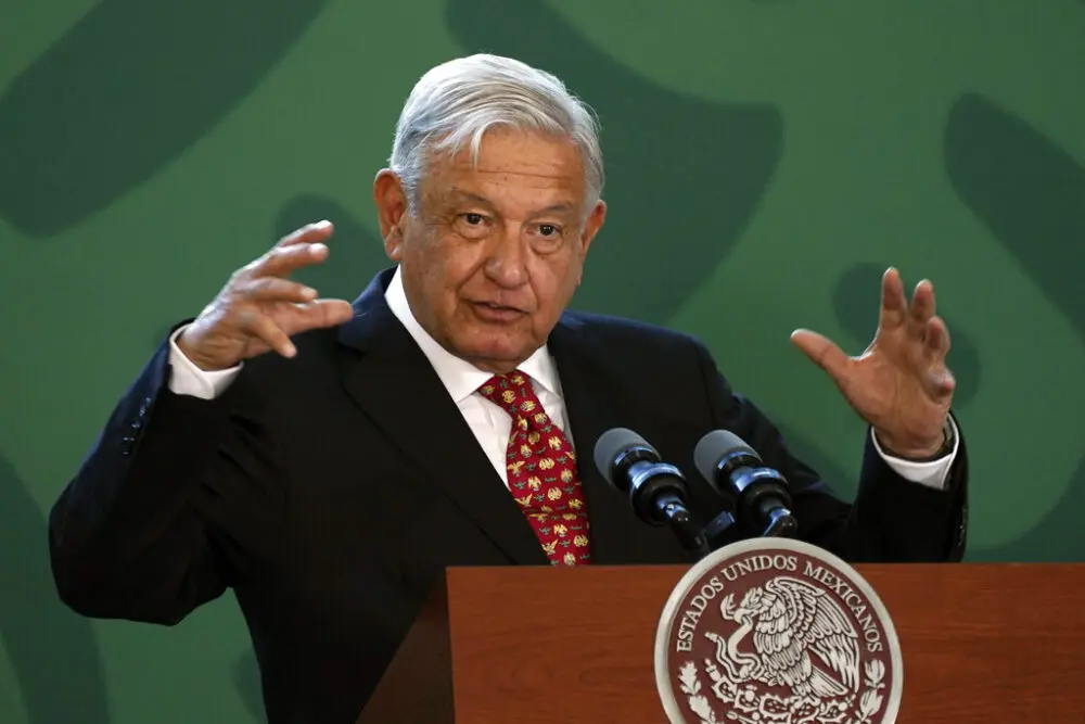 Mexican president