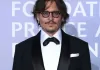 johnny depp at cannes