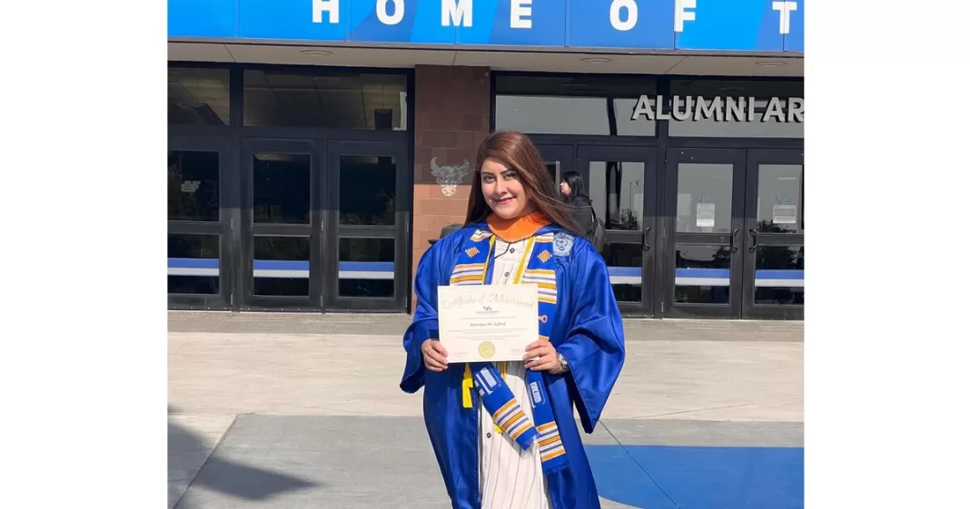 Storiya Khan Mashal Khan