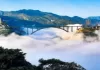 India constructs world's highest railway bridge in Kashmir