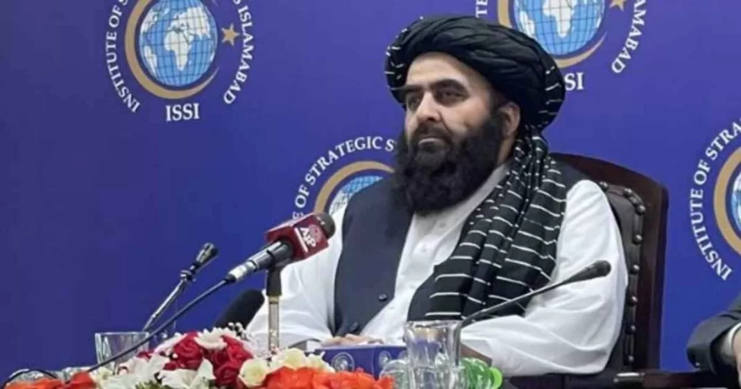 Afghan FM urges Pakistan