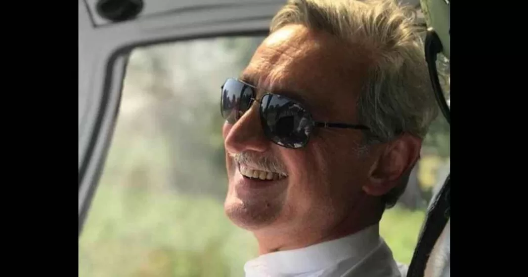 Jahangir Tareen political party