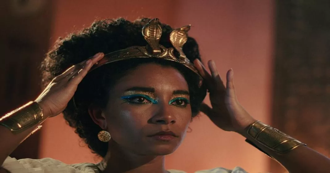 Egypt's Cleopatra