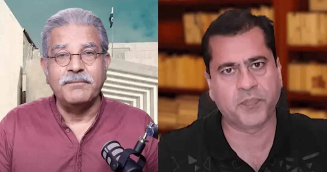 Journalist Sami Abraham returns