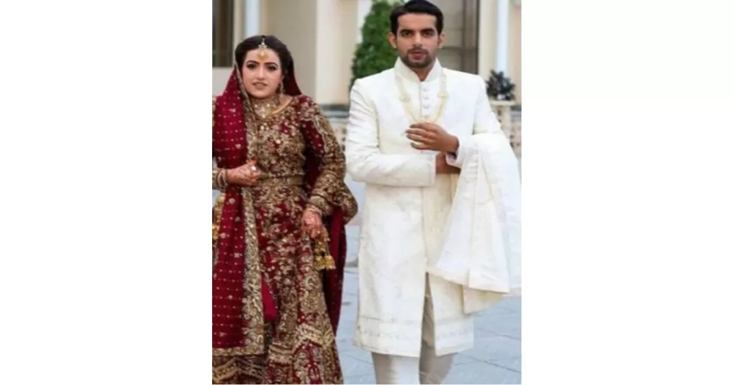 Indian man Pakistani girl