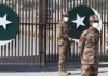 Pakistan's military courts civilians