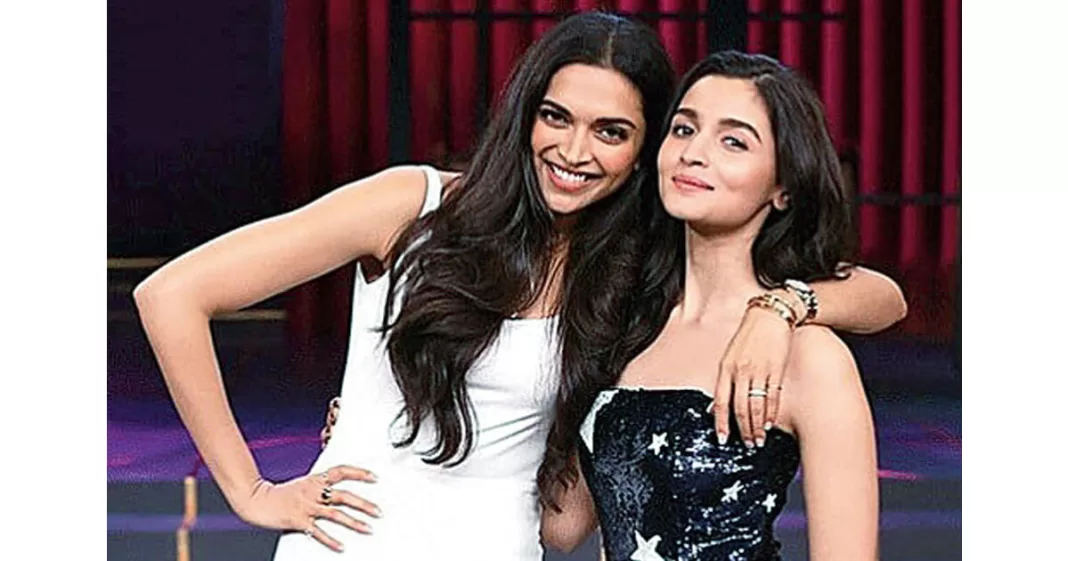 Deepika Padukone Alia Bhatt