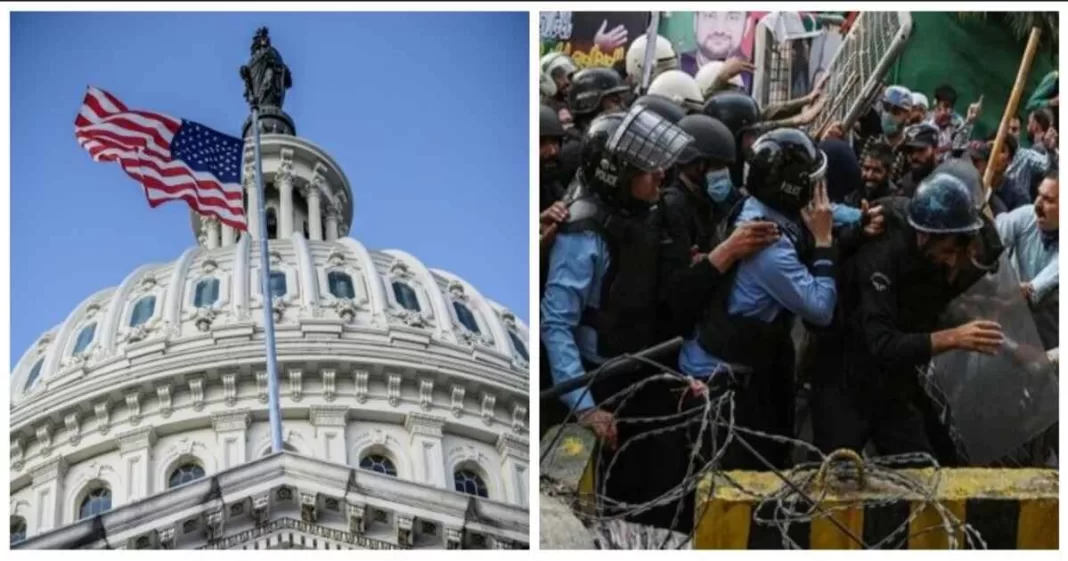 66 US Congressmen urge Blinken