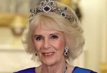 Queen Camilla describes being assaulted by man as a teenager CAMILLA