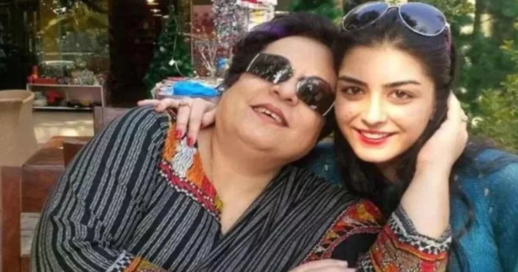 Shireen Mazari's rearrest