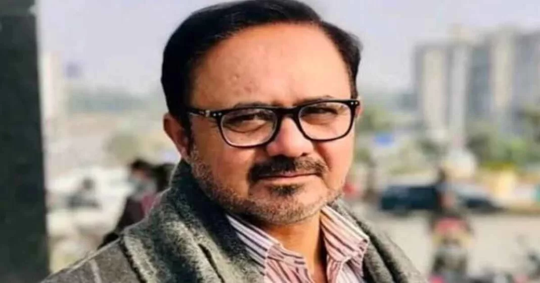 Death of journalist Imtiaz Baig