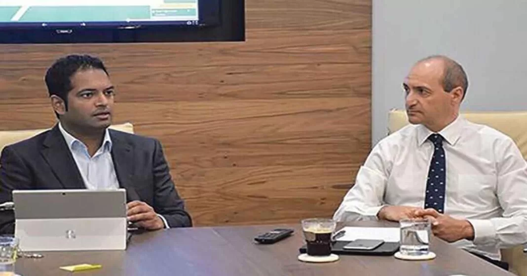 Indian-Canadian Ram Tumuluri’s