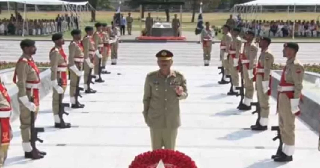 Youm-e-Takreem Shuhada