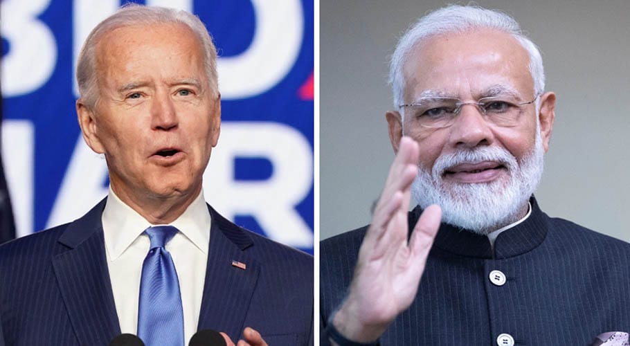 MODI-BIDEN