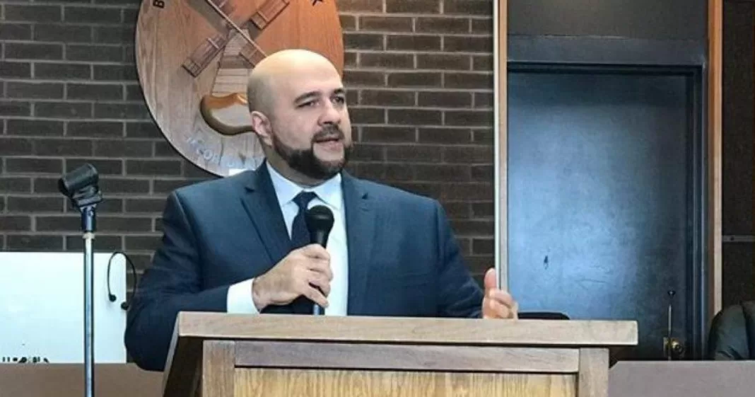 Muslim Mayor prevented