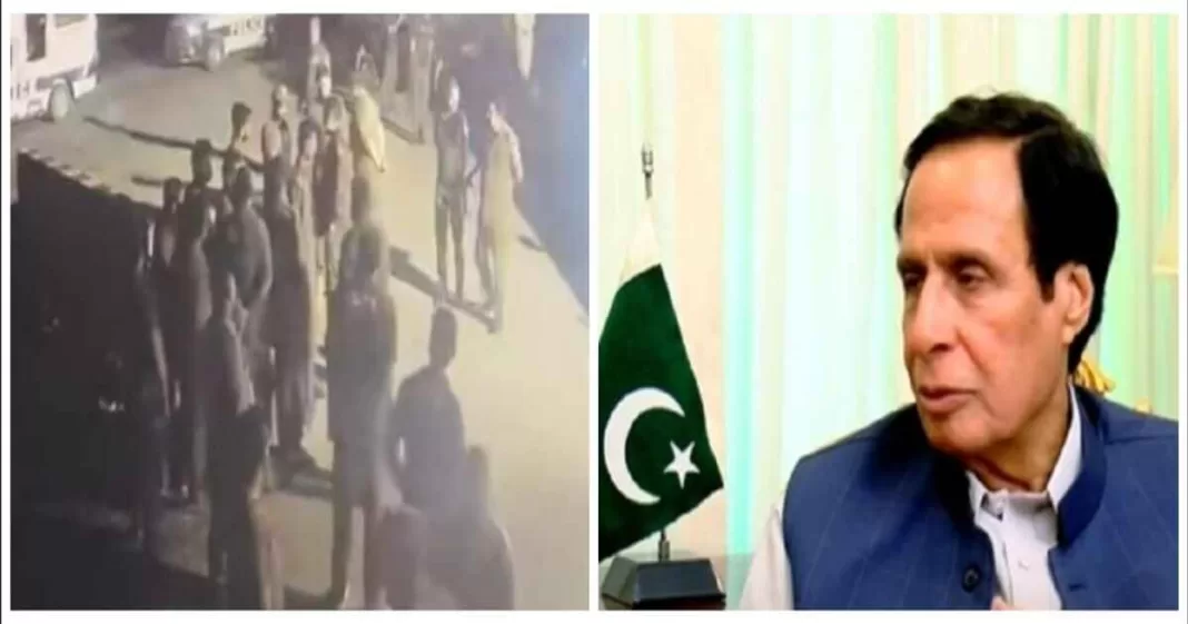 Parvez Elahi's woes continue