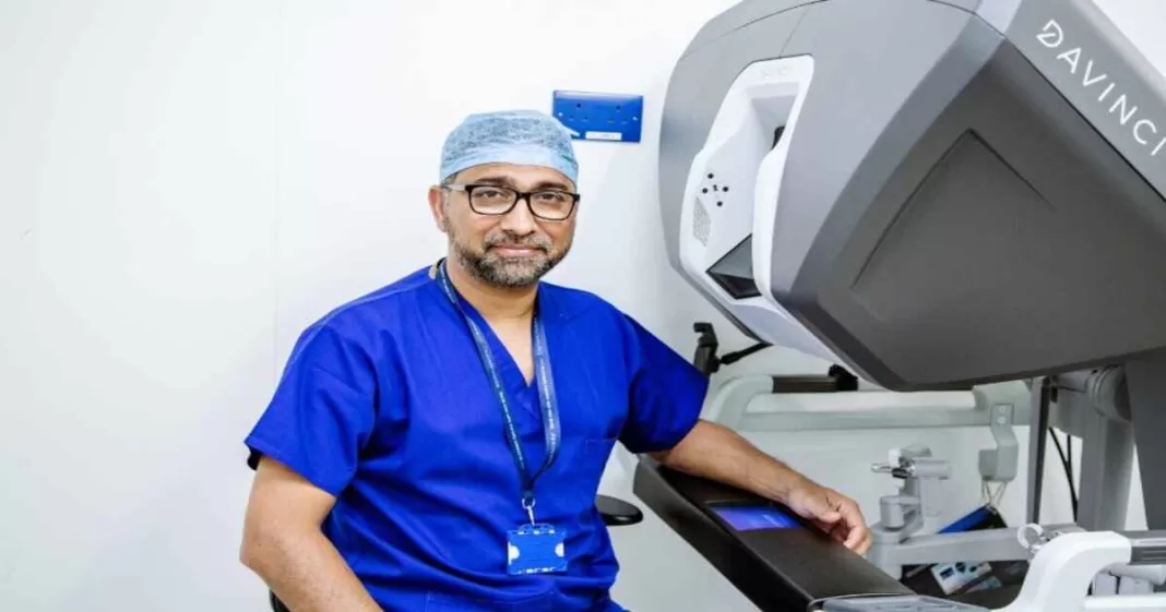Pakistani surgeon sets world record