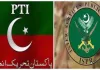 PTI issues rebuttal to ISPR