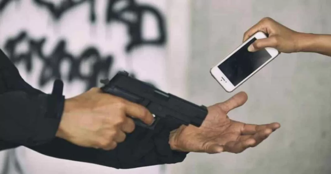 Karachi street crimes