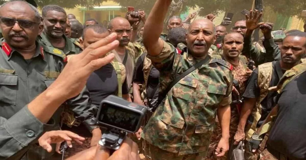 Sudanese Army