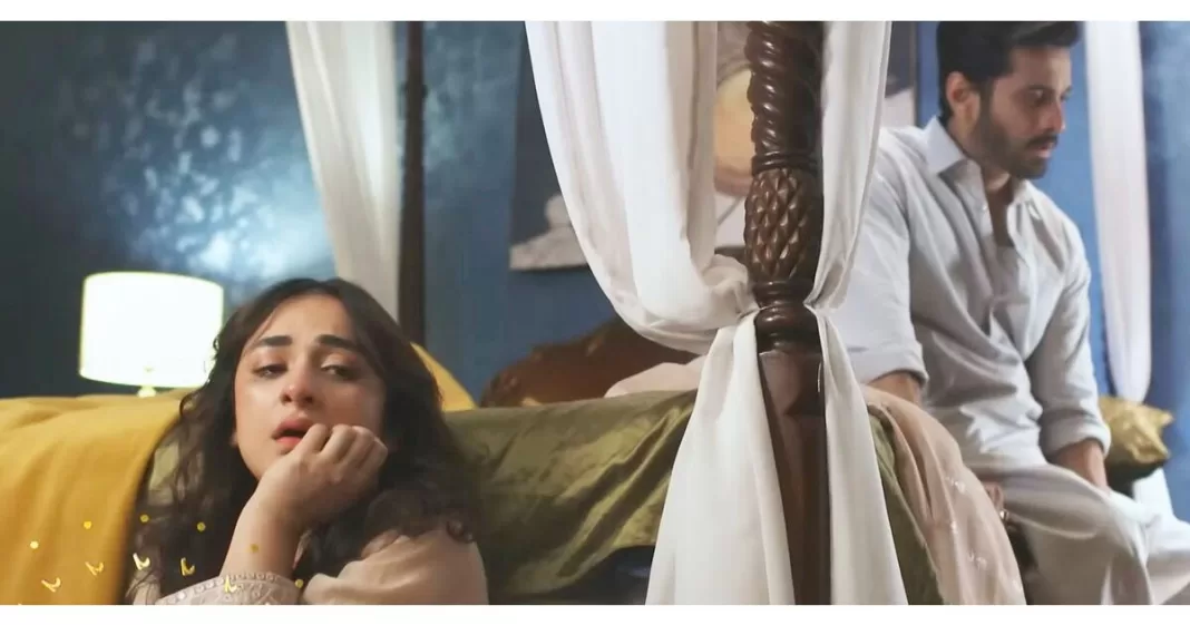 Tere Bin marital rape