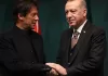 Imran Khan congratulates Erdogan