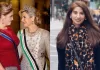 Pakistani designer Queen Maxima