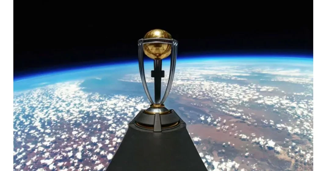 ICC Trophy space