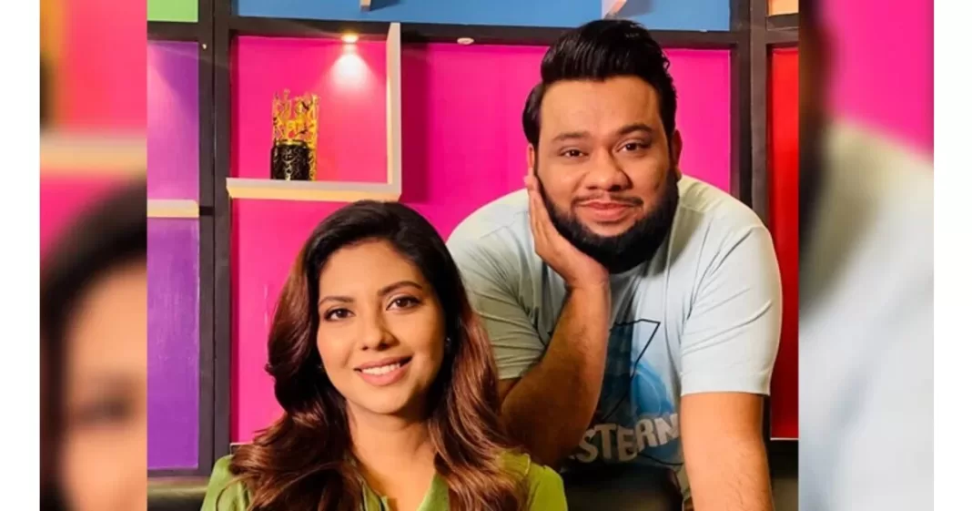 Nadir Ali Sunita Marshall