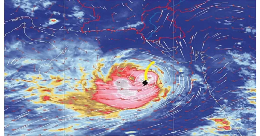 Biparjoy cyclone Pakistan